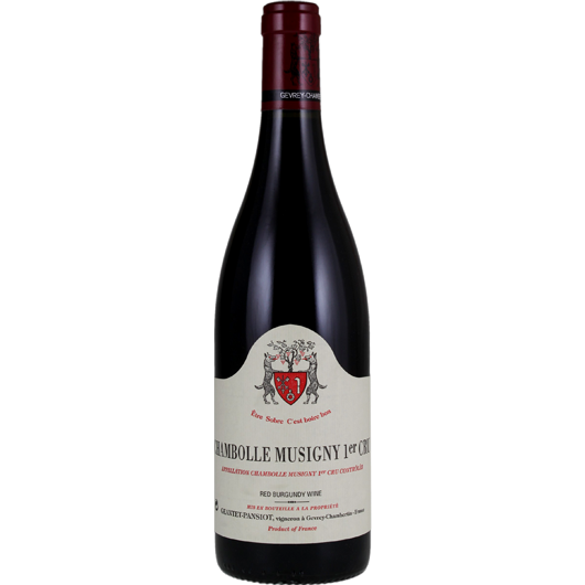 Geantet-Pansiot, Chambolle-Musigny Premier Cru, Burgundy, France