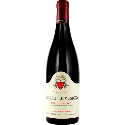 Geantet-Pansiot, Chambolle-Musigny Premier Cru, Les Baudes, Burgundy, France