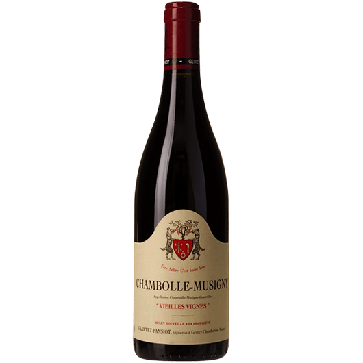 Geantet Pansiot, Chambolle-Musigny, Vieilles Vignes, Burgundy, France