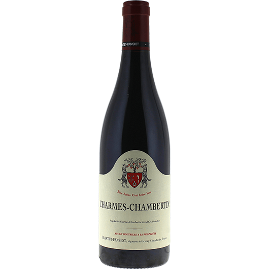 Geantet Pansiot, Charmes-Chambertin Grand Cru, Burgundy, France