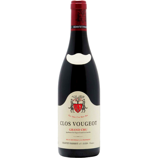 Geantet Pansiot, Clos de Vougeot Grand Cru, Burgundy, France