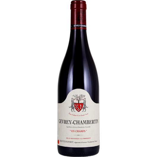 Geantet Pansiot, Gevrey-Chambertin, Champ, Burgundy, France