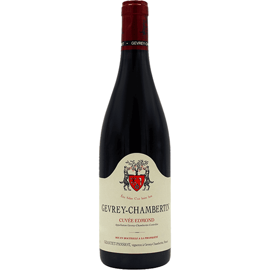 Geantet-Pansiot, Gevrey-Chambertin, Cuvee Edmond, Burgundy, France