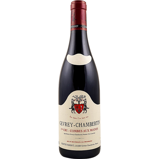 Geantet Pansiot, Gevrey-Chambertin Premier Cru, Combe au Moine, Burgundy, France