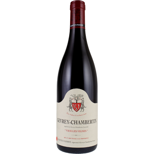 Geantet Pansiot, Gevrey-Chambertin, Vieilles Vignes, Burgundy, France