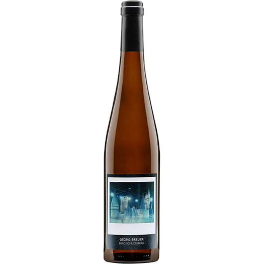 Georg Breuer, Rudesheimer Berg Schlossberg Riesling, Rheingau, Rheingau, Germany