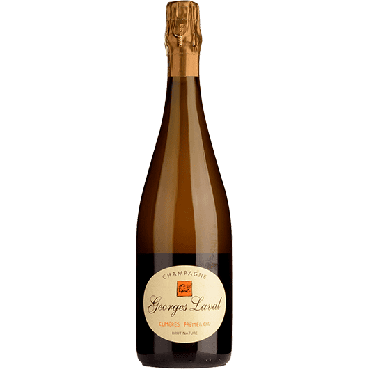 Georges Laval, Brut Nature Vintage Premier Cru, Cumieres, Champagne, France