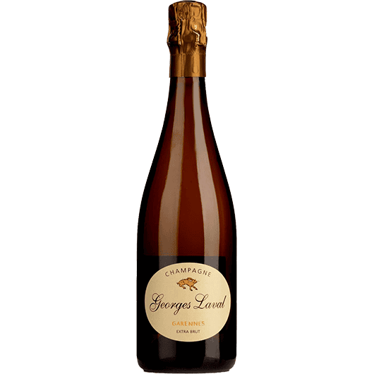 Georges Laval, Garennes Extra Brut, Champagne, Champagne, France