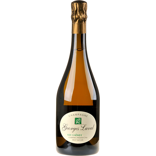 Georges Laval, Les Chenes Brut Nature Premier Cru, Cumieres, Champagne, France