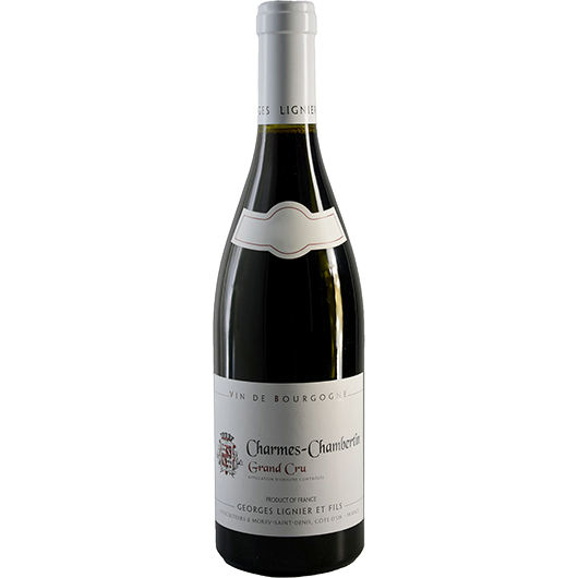 Georges Lignier et Fils, Charmes-Chambertin Grand Cru, Burgundy, France