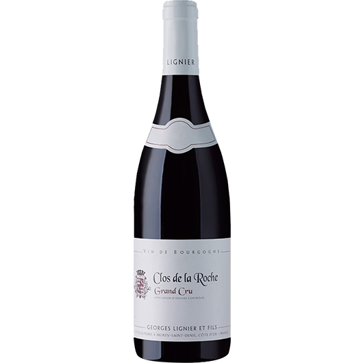 Georges Lignier et Fils, Clos de la Roche Grand Cru, Burgundy, France