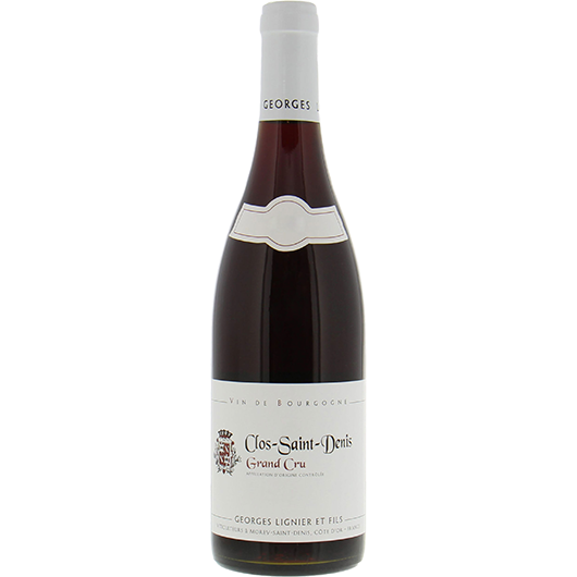 Georges Lignier et Fils, Clos Saint-Denis Grand Cru, Burgundy, France