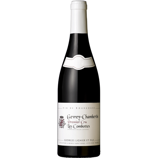 Georges Lignier et Fils, Gevrey-Chambertin Premier Cru, Aux Combottes, Burgundy, France
