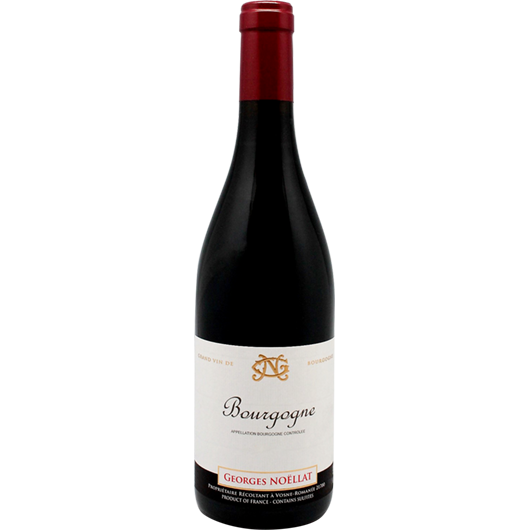 Georges Noellat, Bourgogne, Rouge, Burgundy, France
