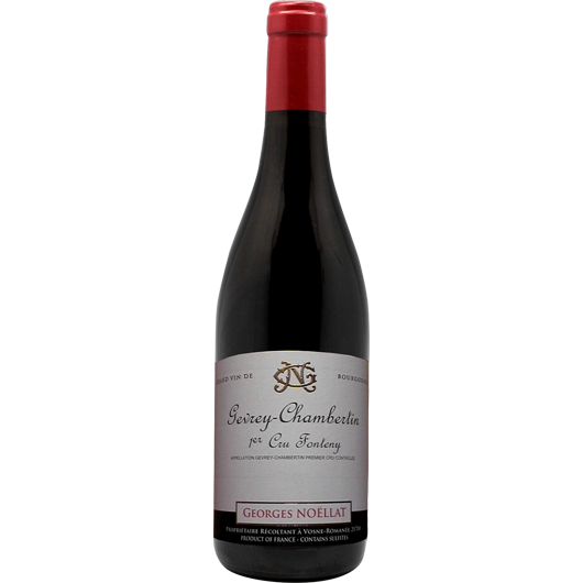 Georges Noellat, Gevrey-Chambertin Premier Cru, Fonteny, Burgundy, France