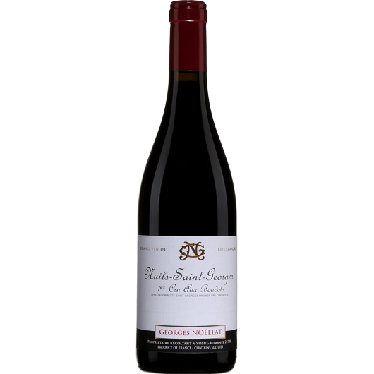 Georges Noellat, Nuits-Saint-Georges Premier Cru, Aux Boudots, Burgundy, France