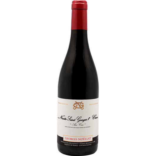 Georges Noellat, Nuits-Saint-Georges Premier Cru, Cras, Burgundy, France