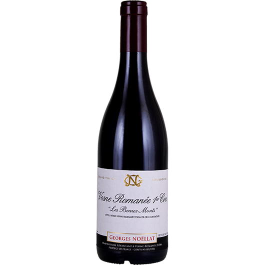 Georges Noellat, Vosne-Romanee Premier Cru, Les Beaux Monts, Burgundy, France