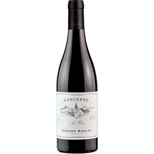 Gerard Boulay, Sancerre, Clos de Beaujeu, Loire, France