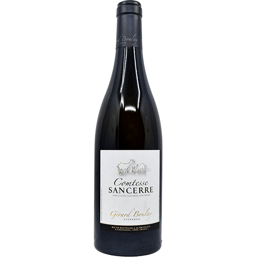 Gerard Boulay, Sancerre, Comtesse, Loire, France