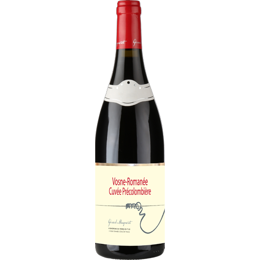 Gerard Mugneret, Vosne-Romanee, Cuvee Precolombiere, Burgundy, France