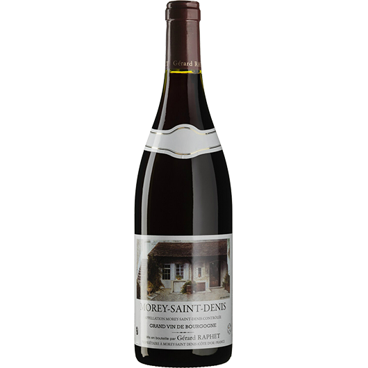 Gerard Raphet, Morey-Saint-Denis, Burgundy, France