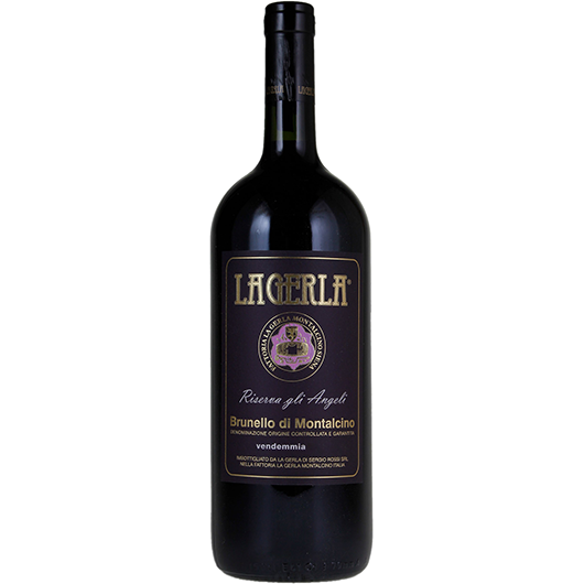 Gerla, Brunello di Montalcino, Angeli Riserva, Tuscany, Italy