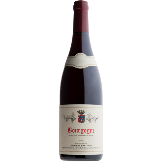 Ghislaine Barthod, Bourgogne, Rouge, Burgundy, France