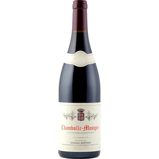 Ghislaine Barthod, Chambolle-Musigny, Burgundy, France