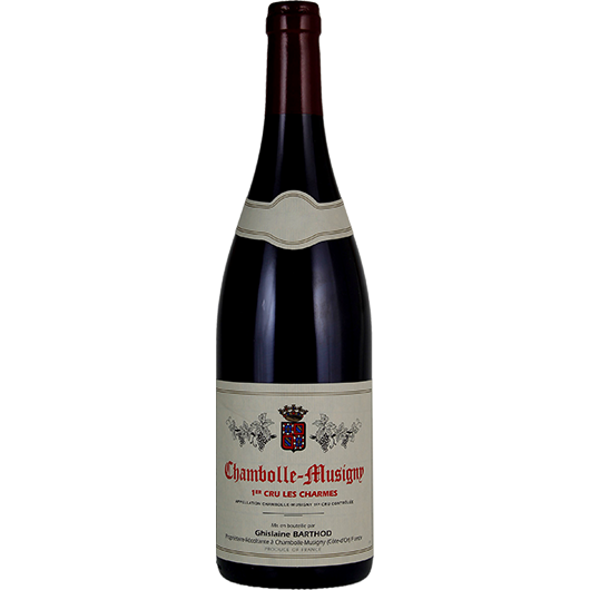 Ghislaine Barthod, Chambolle-Musigny Premier Cru, Les Charmes, Burgundy, France