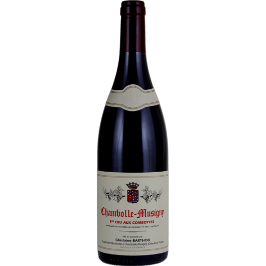 Ghislaine Barthod, Chambolle-Musigny Premier Cru, Les Combottes, Burgundy, France