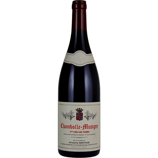 Ghislaine Barthod, Chambolle-Musigny Premier Cru, Les Fuees, Burgundy, France