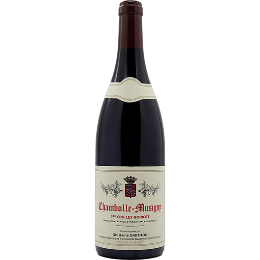 Ghislaine Barthod, Chambolle-Musigny Premier Cru, Les Noirots, Burgundy, France