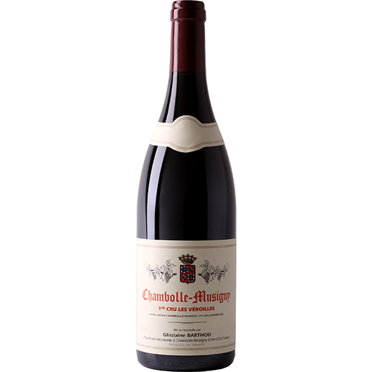 Ghislaine Barthod, Chambolle-Musigny Premier Cru, Les Veroilles, Burgundy, France