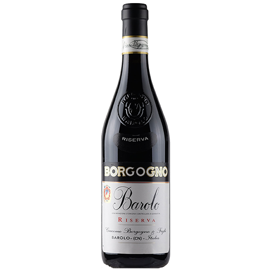 Giacomo Borgogno & Figli, Barolo, Riserva, Piedmont, Italy