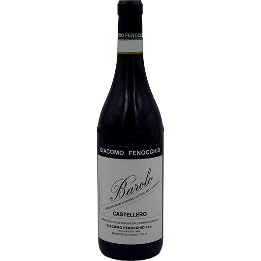 Giacomo Fenocchio, Barolo, Castellero, Piedmont, Italy