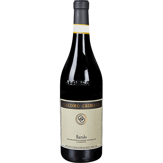 Giacomo Grimaldi, Barolo, Piedmont, Italy