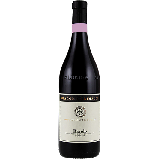 Giacomo Grimaldi, Barolo, Sottocastello di Novello, Piedmont, Italy