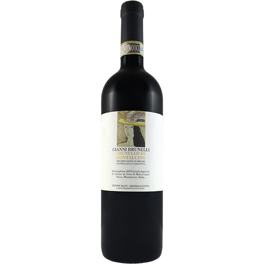 Gianni Brunelli, Brunello di Montalcino, Tuscany, Italy