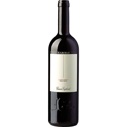 Gianni Gagliardo, Barolo, Lazzarito Vigna Preve, Piedmont, Italy