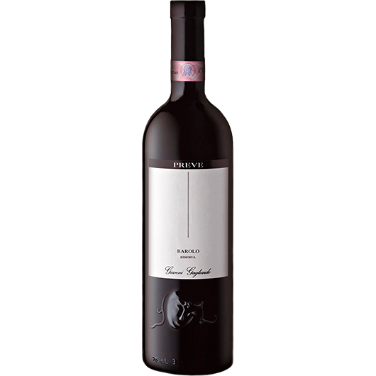 Gianni Gagliardo, Barolo, Preve Riserva, Piedmont, Italy