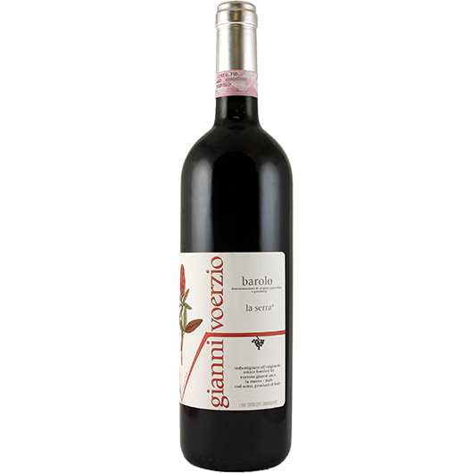 Gianni Voerzio, Barolo, La Serra, Piedmont, Italy