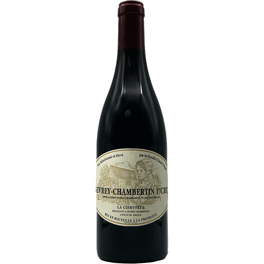 Gibryotte (Claude Dugat), Gevrey-Chambertin Premier Cru, Burgundy, France