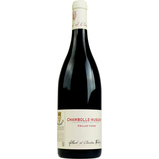 Gilbert et Christine Felettig, Chambolle-Musigny, Burgundy, France