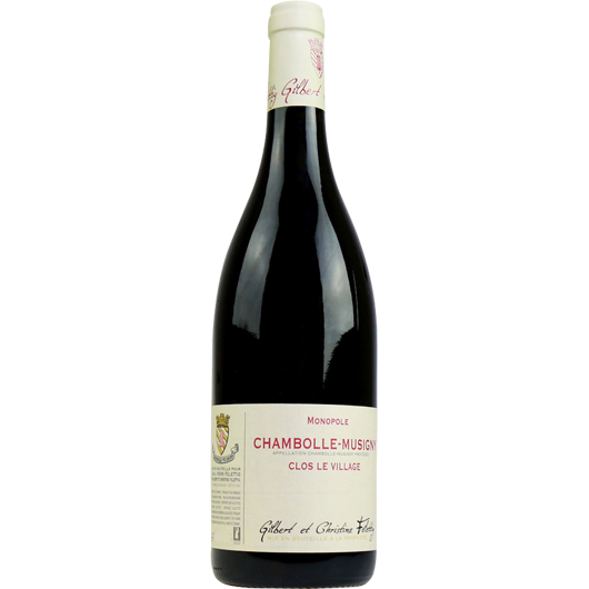 Gilbert et Christine Felettig, Chambolle-Musigny, Clos Village, Burgundy, France