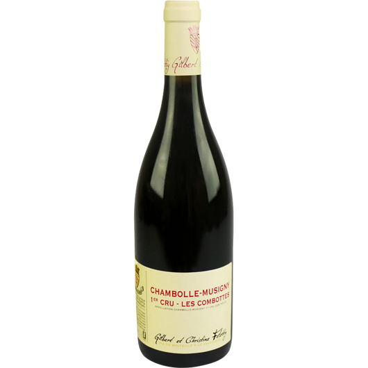 Gilbert et Christine Felettig, Chambolle-Musigny Premier Cru, Aux Combottes, Burgundy, France