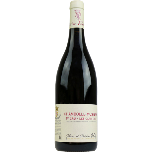 Gilbert et Christine Felettig, Chambolle-Musigny Premier Cru, Les Carrieres, Burgundy, France
