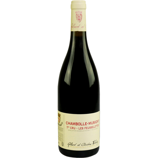 Gilbert et Christine Felettig, Chambolle-Musigny Premier Cru, Les Feusselottes, Burgundy, France