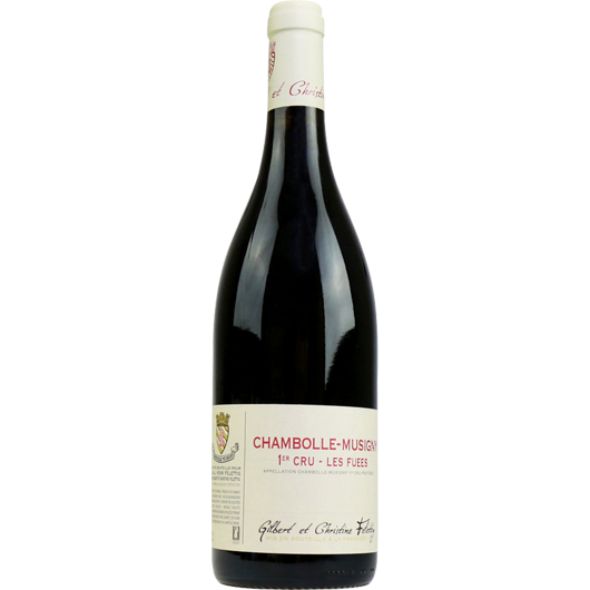 Gilbert et Christine Felettig, Chambolle-Musigny Premier Cru, Les Fuees, Burgundy, France