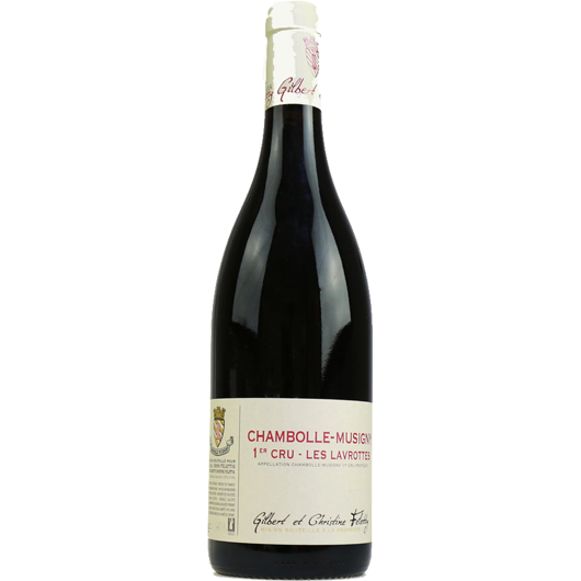 Gilbert et Christine Felettig, Chambolle-Musigny Premier Cru, Les Lavrottes, Burgundy, France